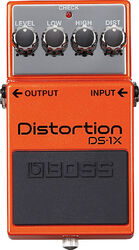 Pedal overdrive / distorsión / fuzz Boss DS-1X Distortion