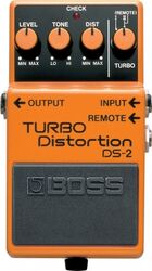 Pedal overdrive / distorsión / fuzz Boss DS-2 Turbo Distortion