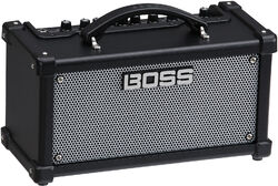 Combo amplificador para guitarra eléctrica Boss Dual Cube LX