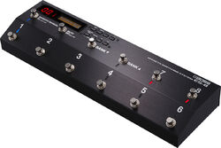 Pedalera de control Boss ES-8 Effects Switching System