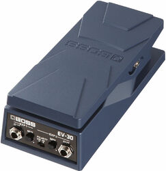 Pedal de volumen / booster / expresión Boss EV-30 Dual Expression Pedal