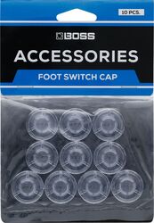 Mas accesorios para efectos Boss FSC-10 Footswitch Cap