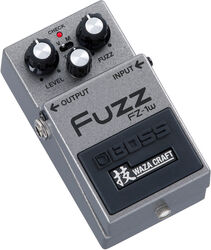 Pedal overdrive / distorsión / fuzz Boss FZ-1W Fuzz Waza Craft