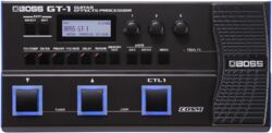 Pedalera multiefectos para guitarra eléctrica Boss GT-1 Guitar Effects Processor