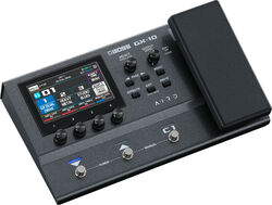 Pedalera multiefectos para guitarra eléctrica Boss GX-10