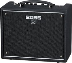Combo amplificador para guitarra eléctrica Boss Katana 25
