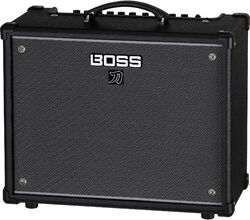Combo amplificador para guitarra eléctrica Boss Katana-50 EX GEN 3