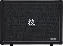 Cabina amplificador para guitarra eléctrica Boss Katana Cabinet 212 Waza