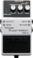 Pedal compresor / sustain / noise gate Boss NS-2 Noise Suppressor