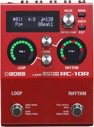 Pedal looper Boss RC-10 R Looper