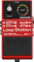 Pedal looper Boss RC-1 Loop Station