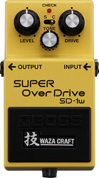 Waza Craft SD-1W Super Overdrive