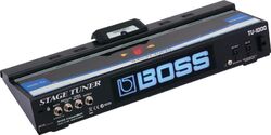 Afinador de guitarra Boss TU 1000