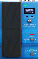 Pedal de armonización Boss XS-100 Poly Shifter