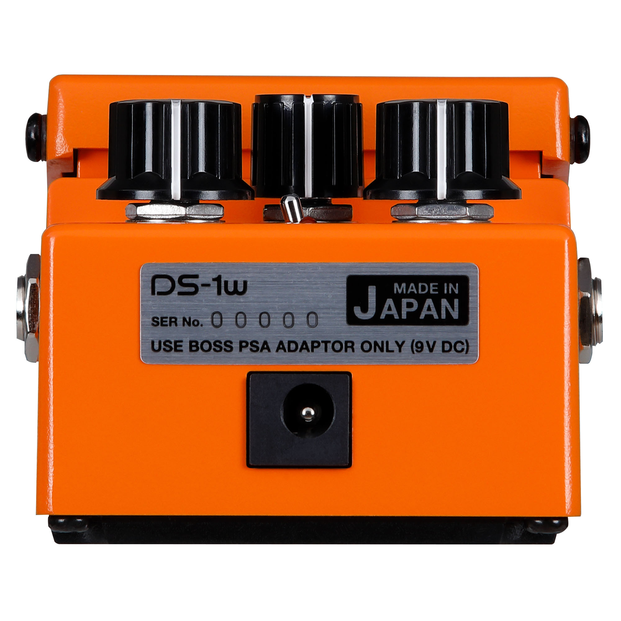 Boss Ds-1 W Waza Craft - Pedal overdrive / distorsión / fuzz - Variation 1