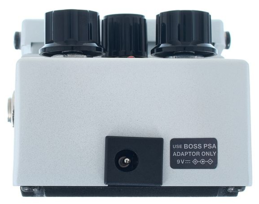 Boss Ds1 Distortion Ltd White - Pedal overdrive / distorsión / fuzz - Variation 3
