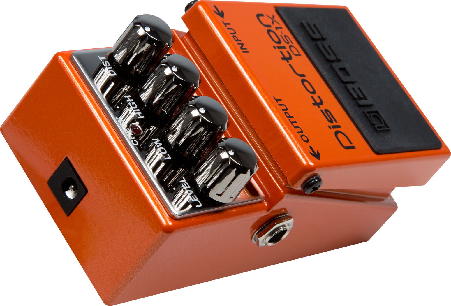 Boss Ds-1x Distortion - Pedal overdrive / distorsión / fuzz - Variation 3