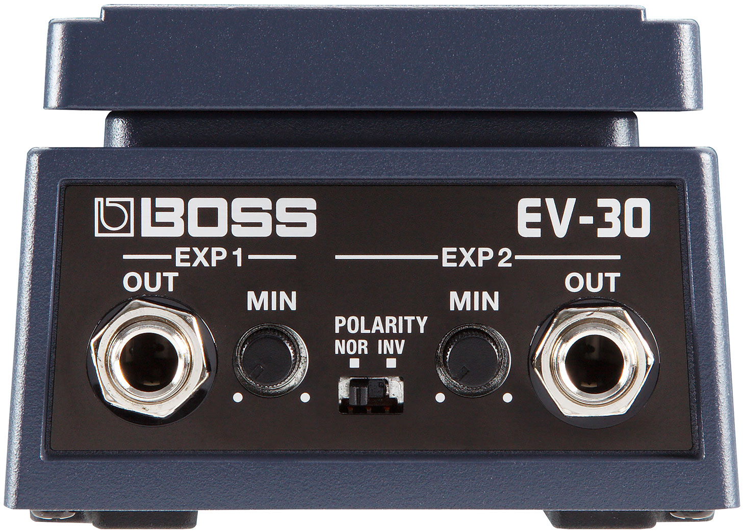 Boss Ev-30 Dual Expression Pedal - Pedal de volumen / booster / expresión - Variation 2
