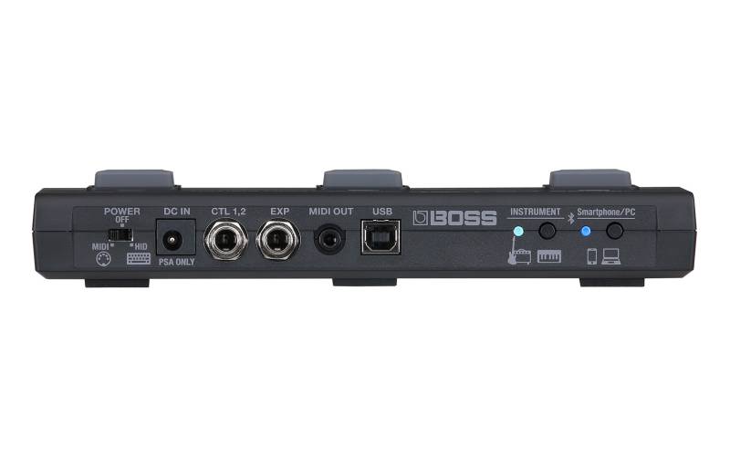 Boss Fs-1-wl Wireless Footswitch - Pedalera de control - Variation 1
