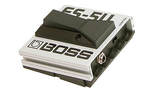 Boss Fs5u Sans Led Silver - Pedalera de control - Variation 1