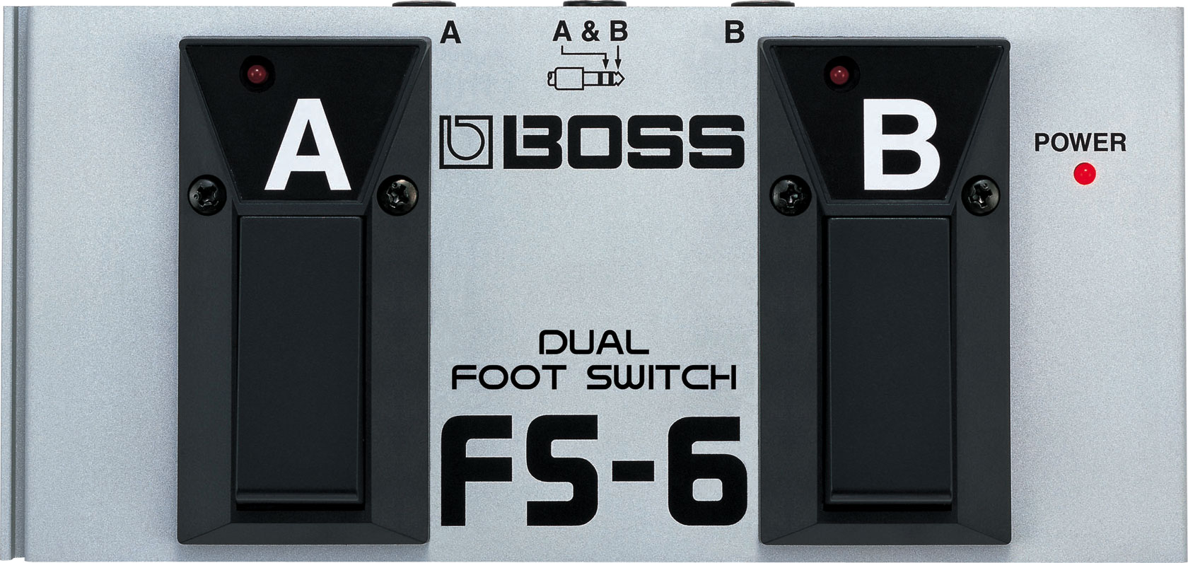 Boss Fs6 2 Voies - Pedalera de control - Variation 1
