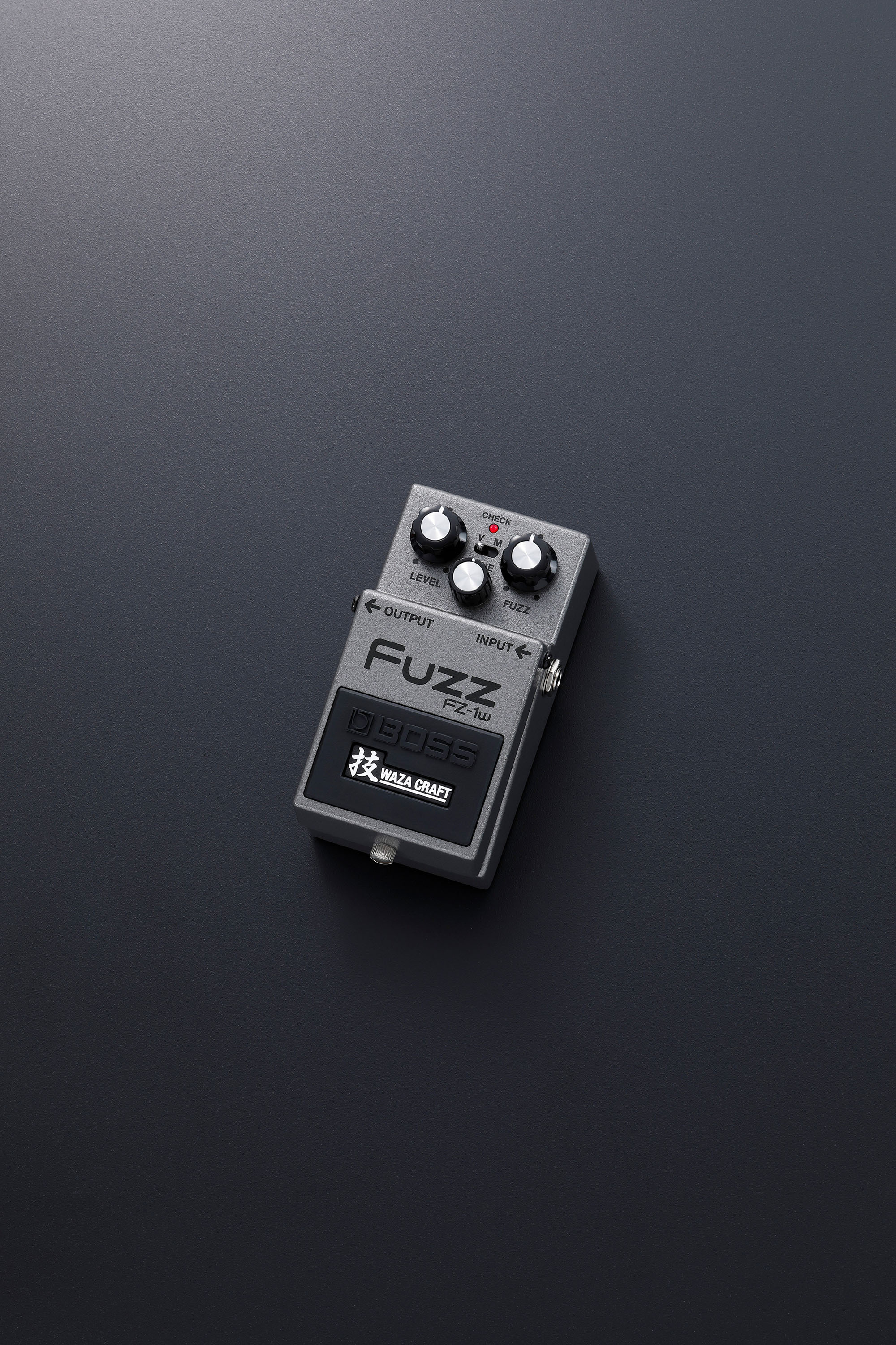 Boss Fz-1w Fuzz Waza Craft - Pedal overdrive / distorsión / fuzz - Variation 2