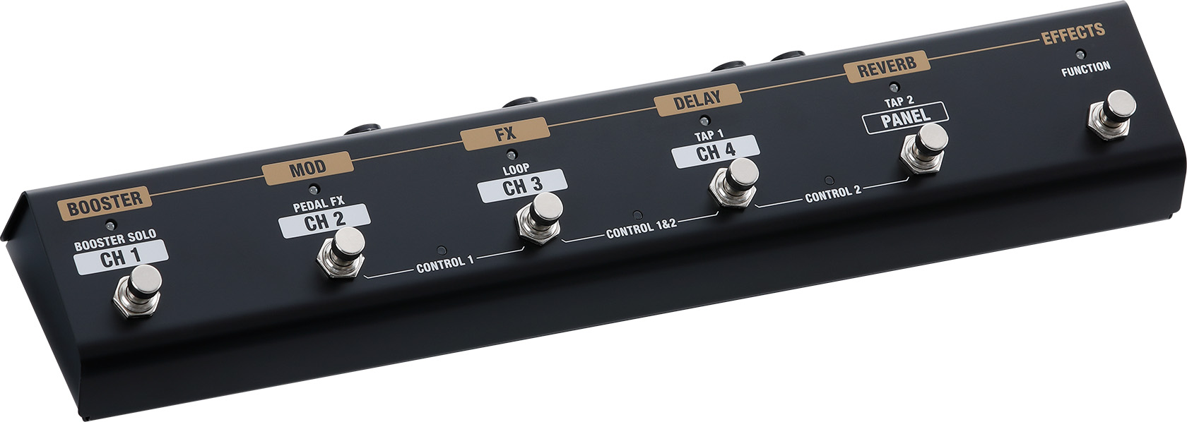 Boss Ga-fc Ex - Pedalera de control - Variation 1