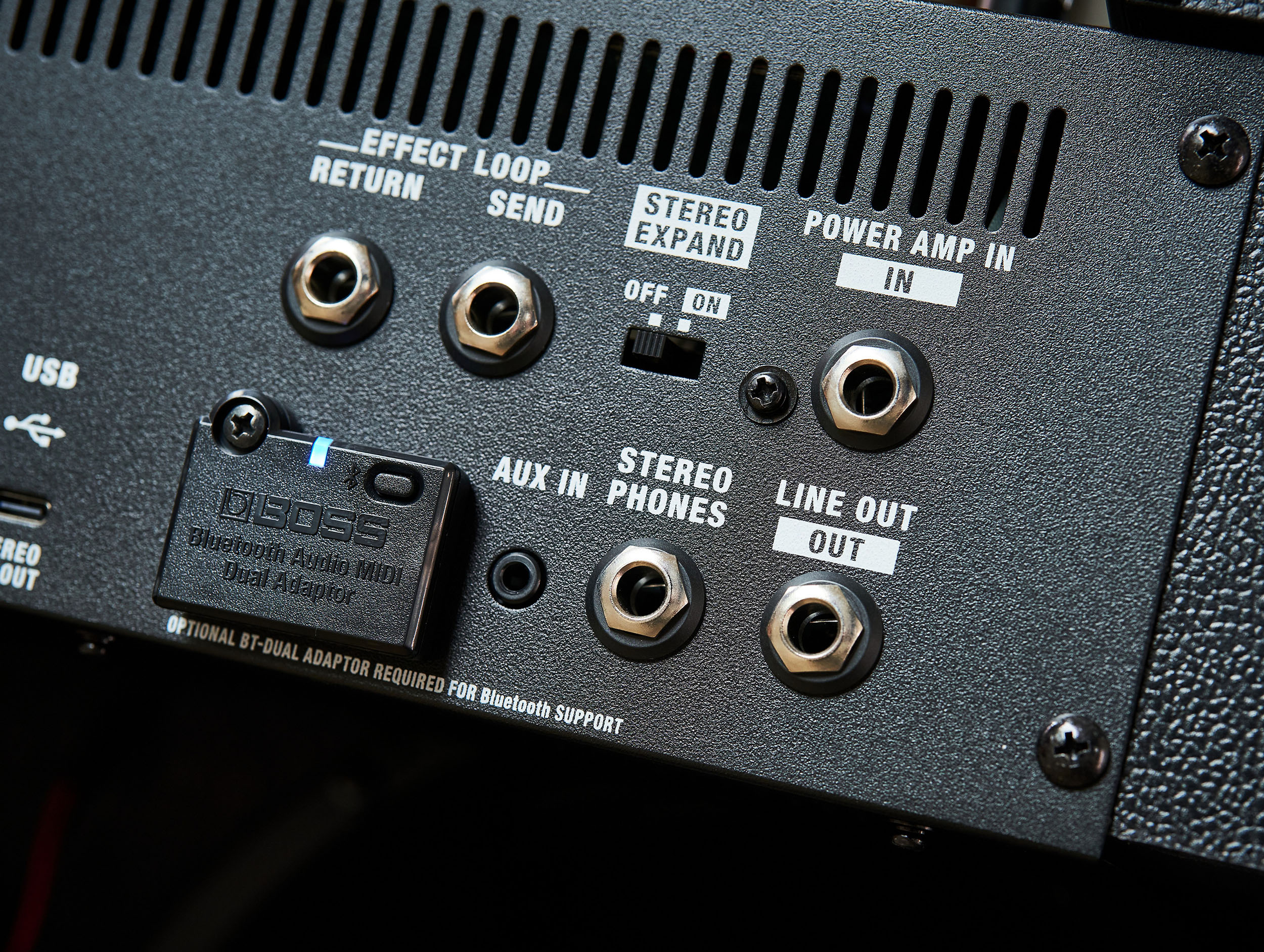 Boss Katana-100/212 Gen3 0.5/50/100w 2x12 - Combo amplificador para guitarra eléctrica - Variation 6