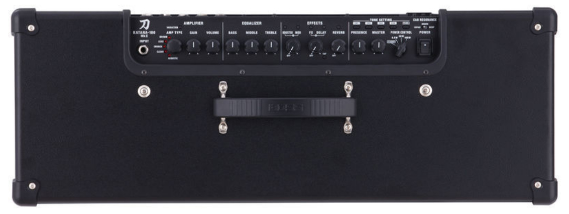 Boss Katana-100/212 Mkii 0.5/50/100w 2x12 - Combo amplificador para guitarra eléctrica - Variation 1