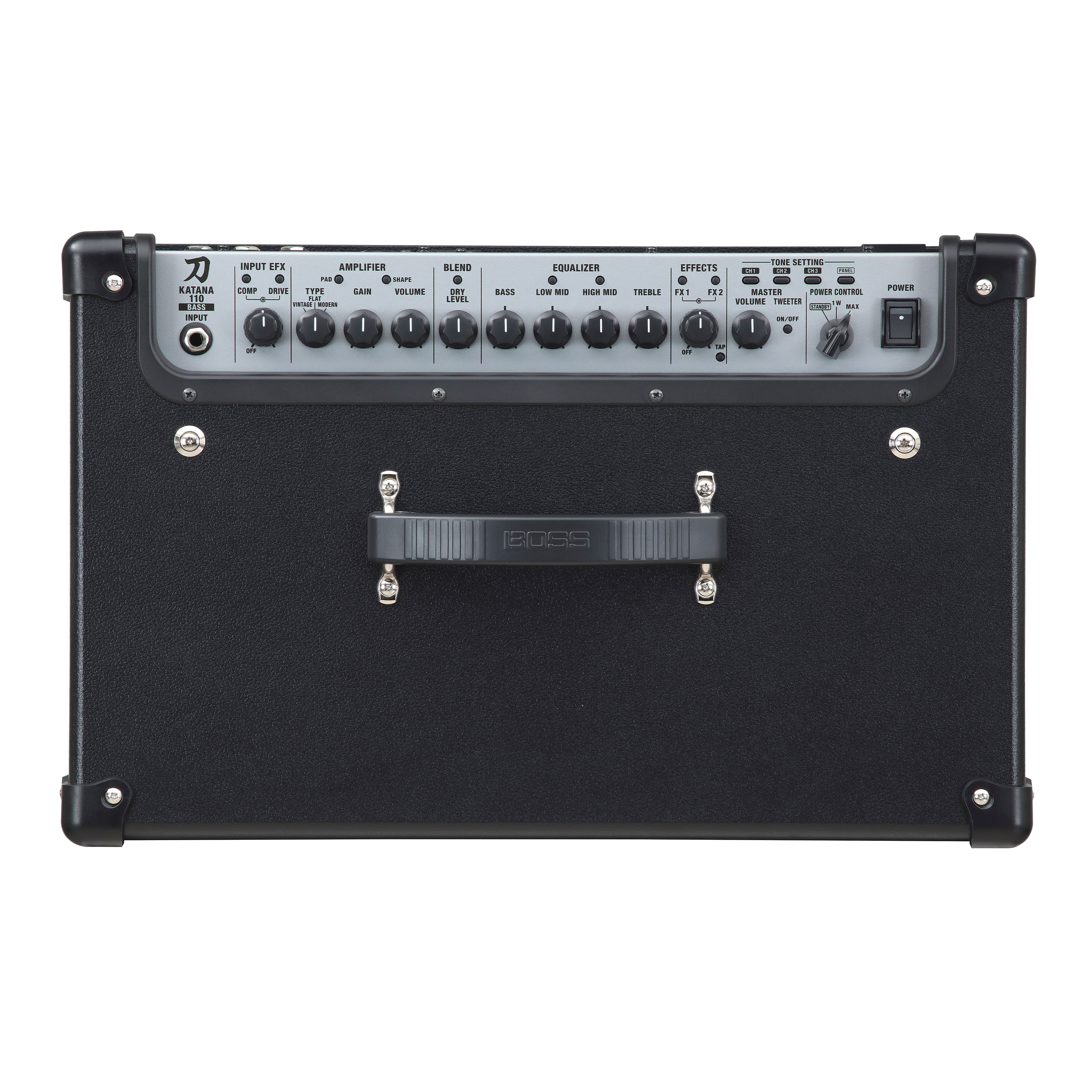 Boss Katana 110 Bass 1x10 60w - Combo amplificador para bajo - Variation 2
