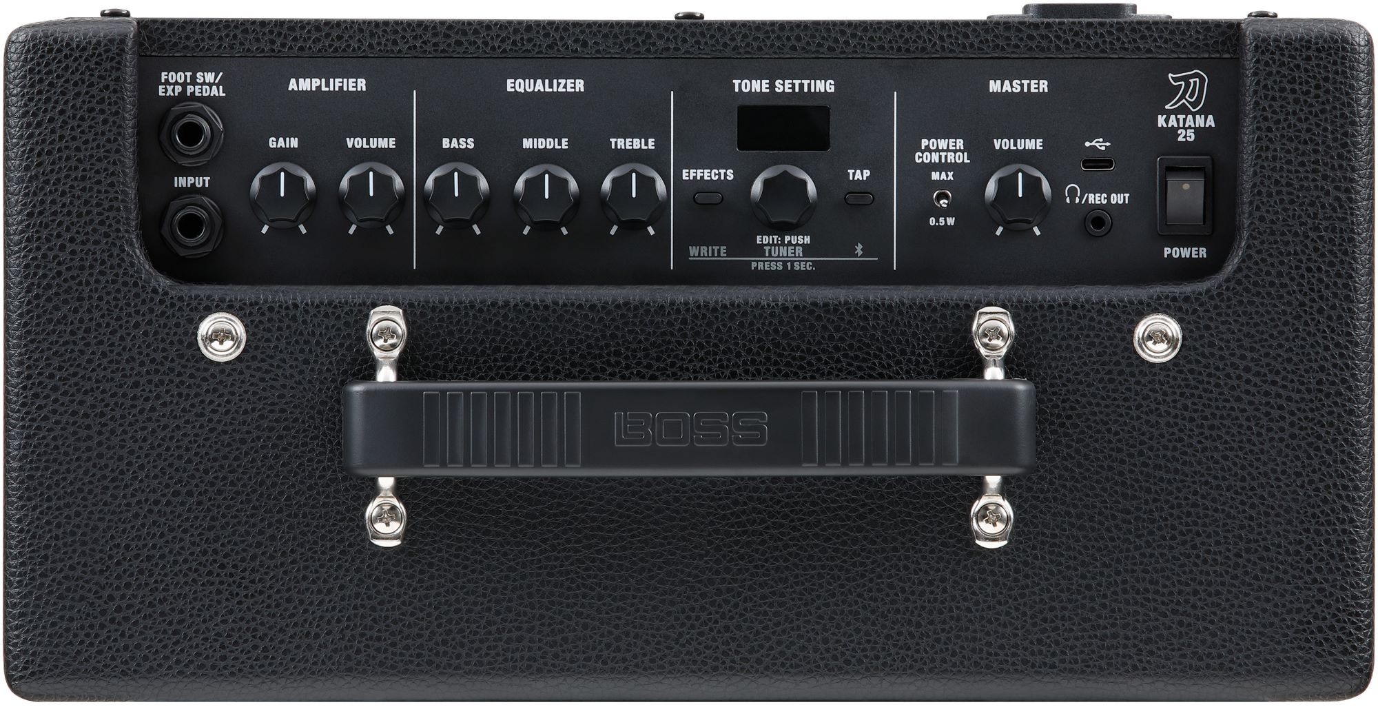 Boss Katana 25 1x8 25w - Combo amplificador para guitarra eléctrica - Variation 3