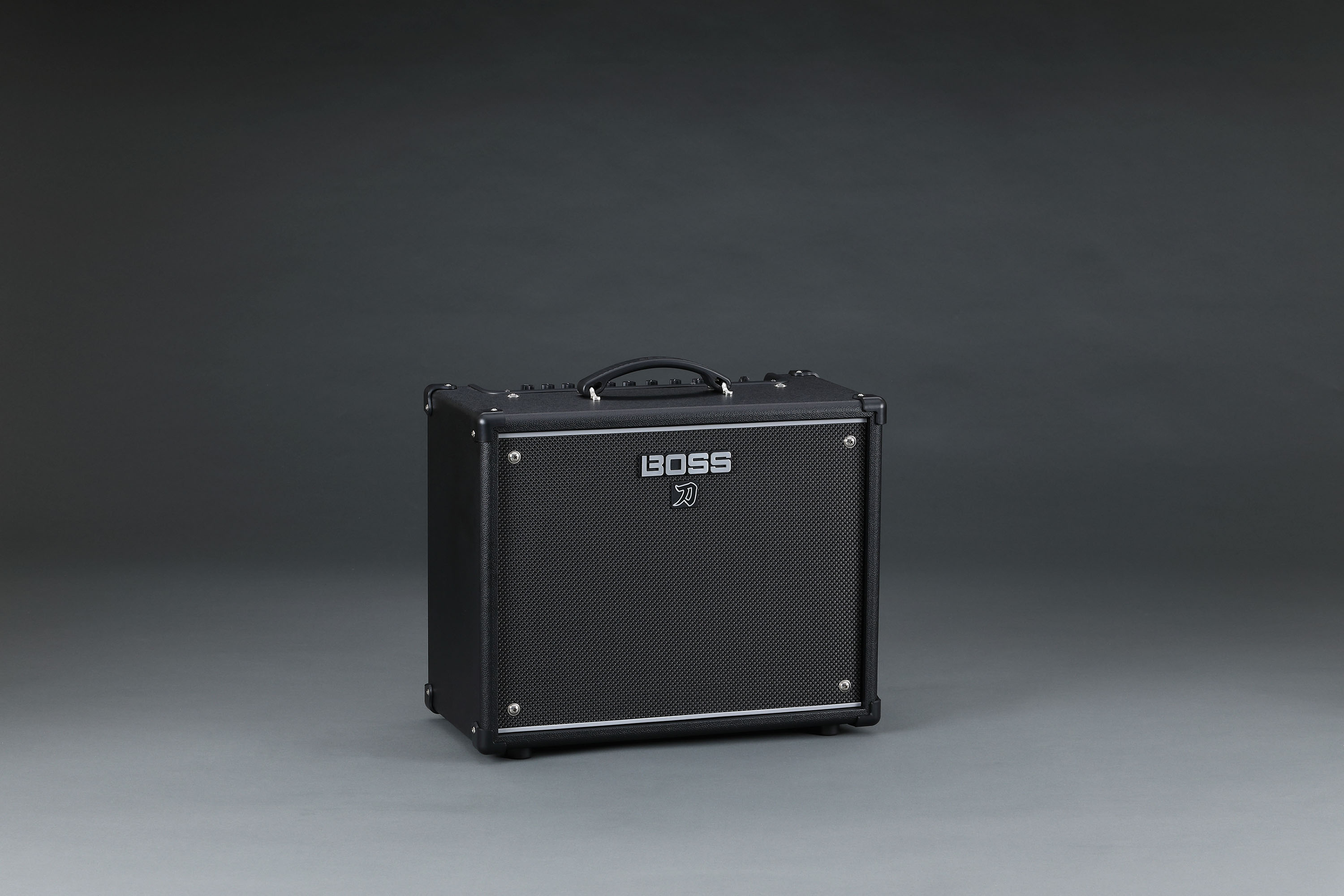 Boss Katana-50 Gen3 Ex 0.5/25/50w 1x12 - Combo amplificador para guitarra eléctrica - Variation 1
