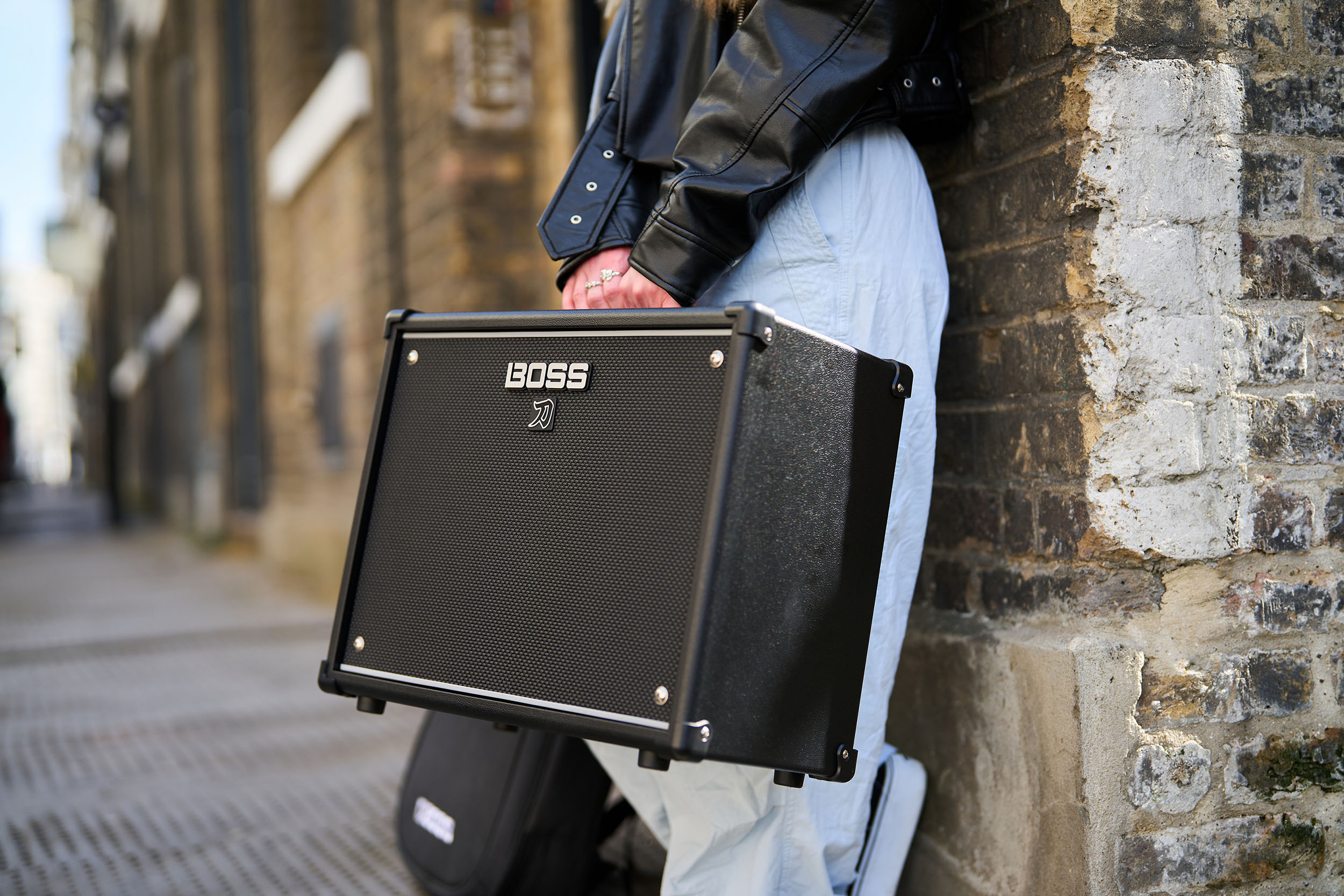 Boss Katana-50 Gen3 Ex 0.5/25/50w 1x12 - Combo amplificador para guitarra eléctrica - Variation 5