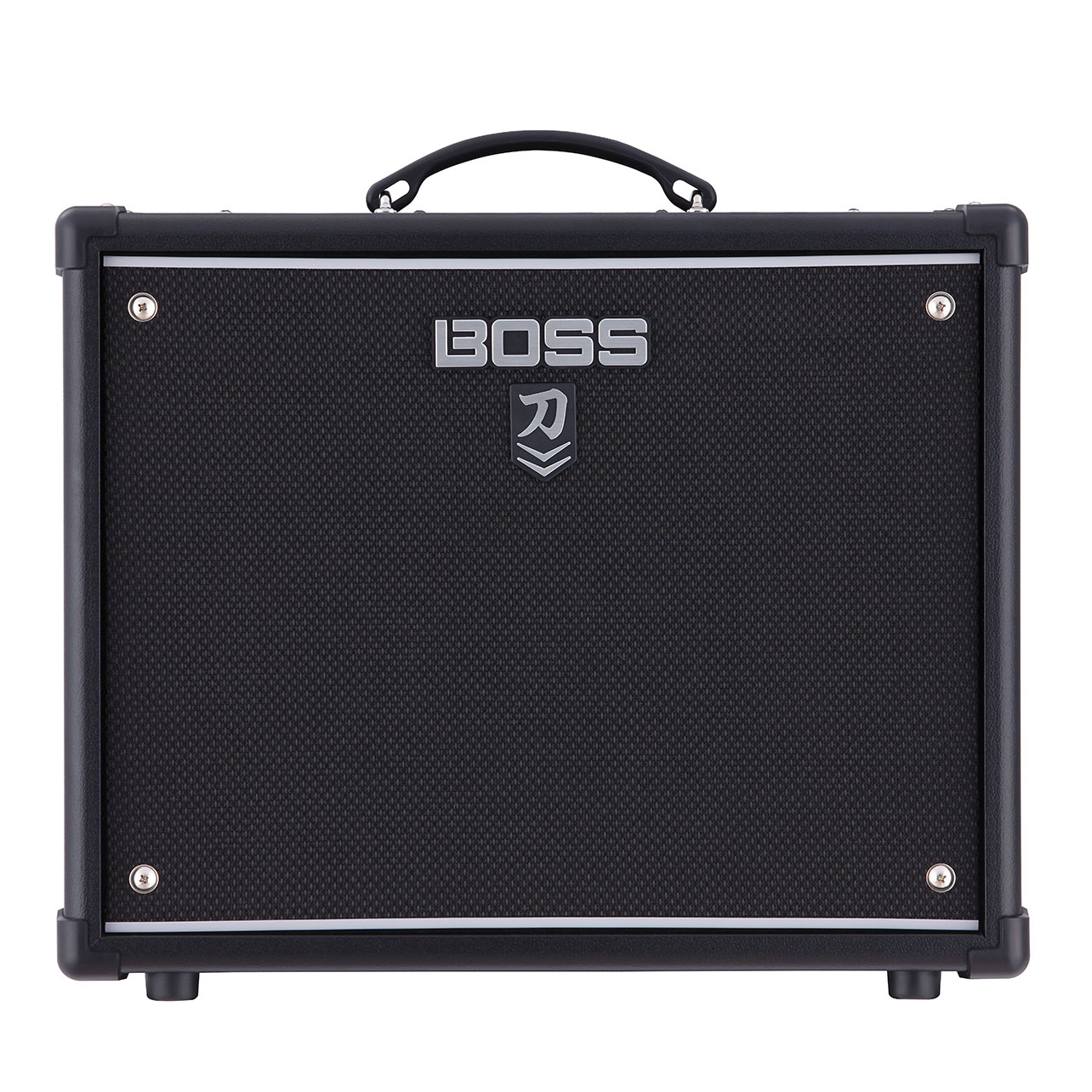 Boss Katana-50 Mkii Ex 0.5/25/50w 1x12 - Combo amplificador para guitarra eléctrica - Variation 1