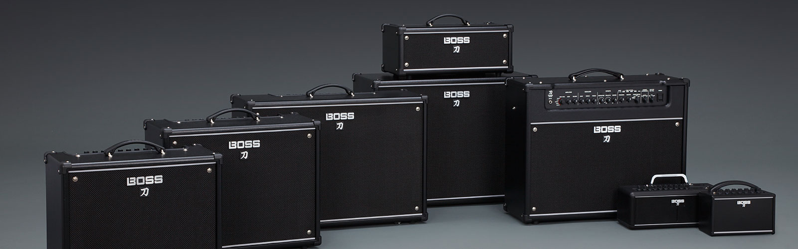 Boss Katana 50w 1x12 2016 - Combo amplificador para guitarra eléctrica - Variation 7