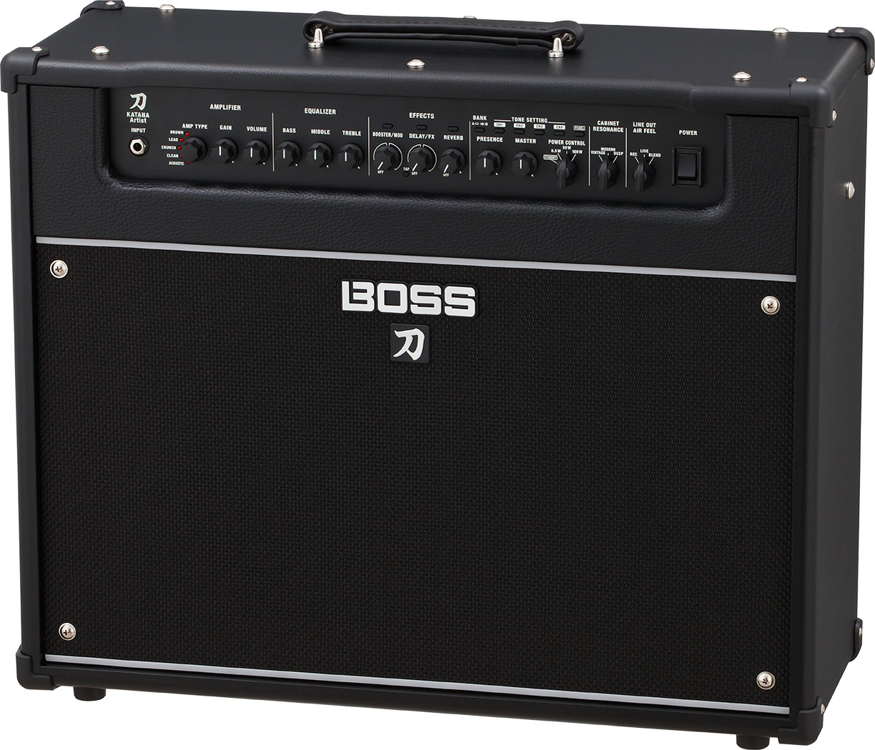 Boss Katana-artist 100w 1x12 - Combo amplificador para guitarra eléctrica - Variation 1