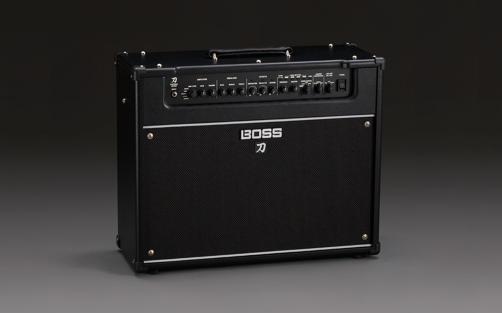 Boss Katana-artist 100w 1x12 - Combo amplificador para guitarra eléctrica - Variation 3