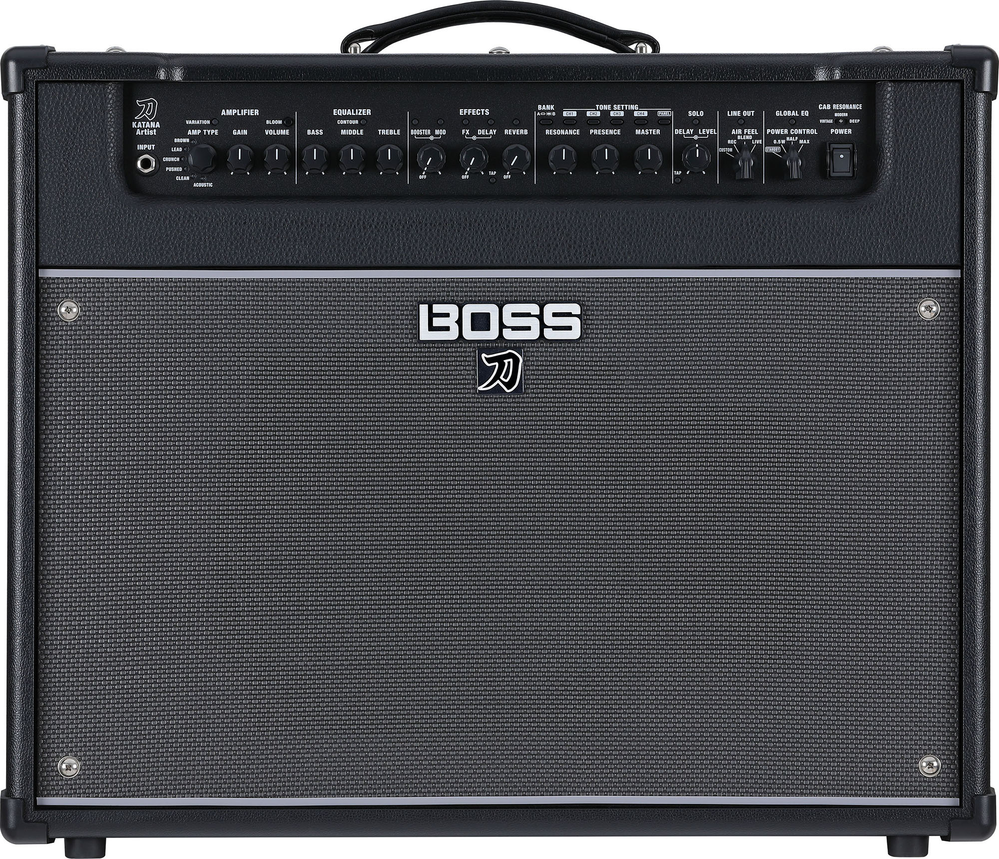 Boss Katana-artist Gen3 100w 1x12 - Combo amplificador para guitarra eléctrica - Variation 1