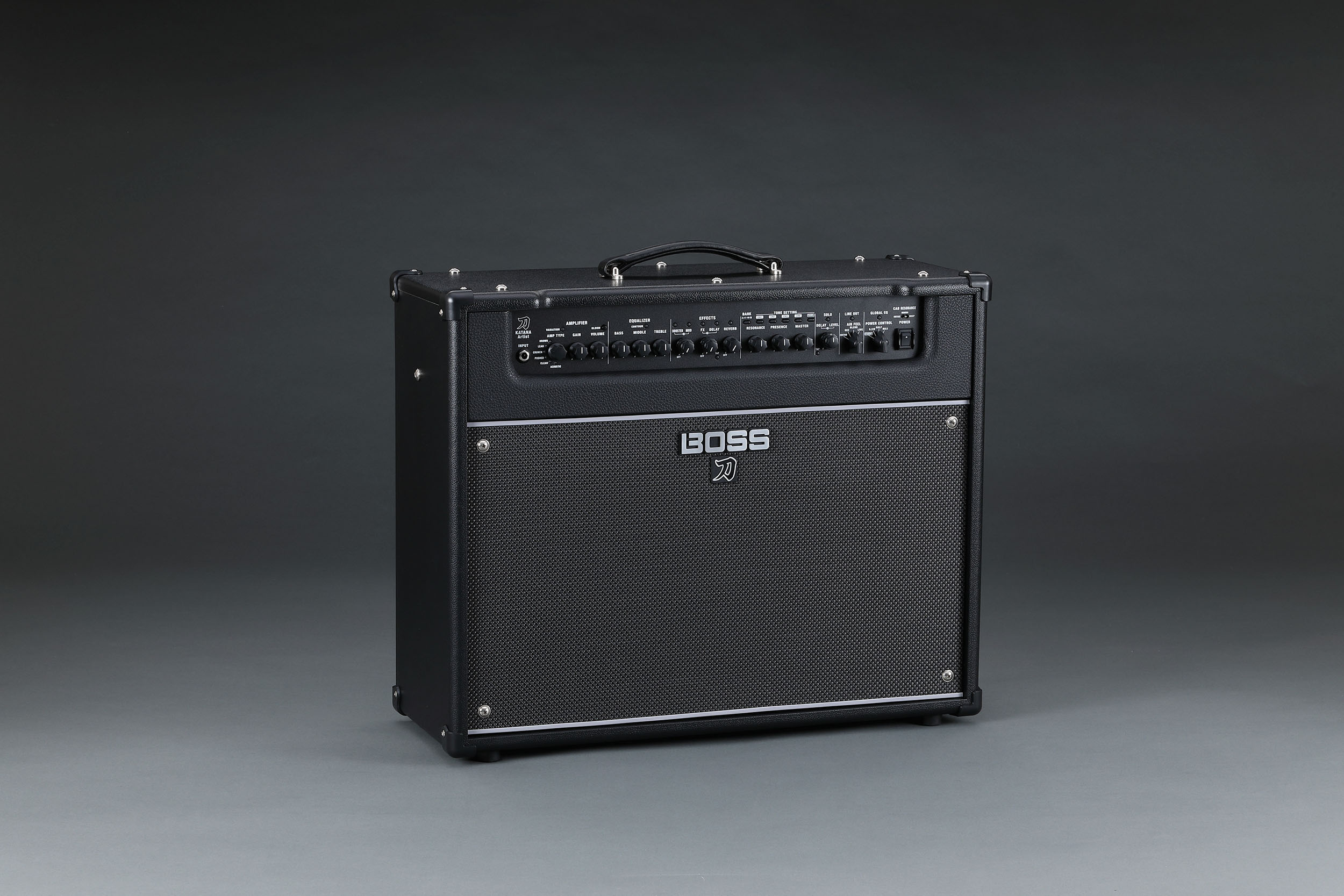 Boss Katana-artist Gen3 100w 1x12 - Combo amplificador para guitarra eléctrica - Variation 3
