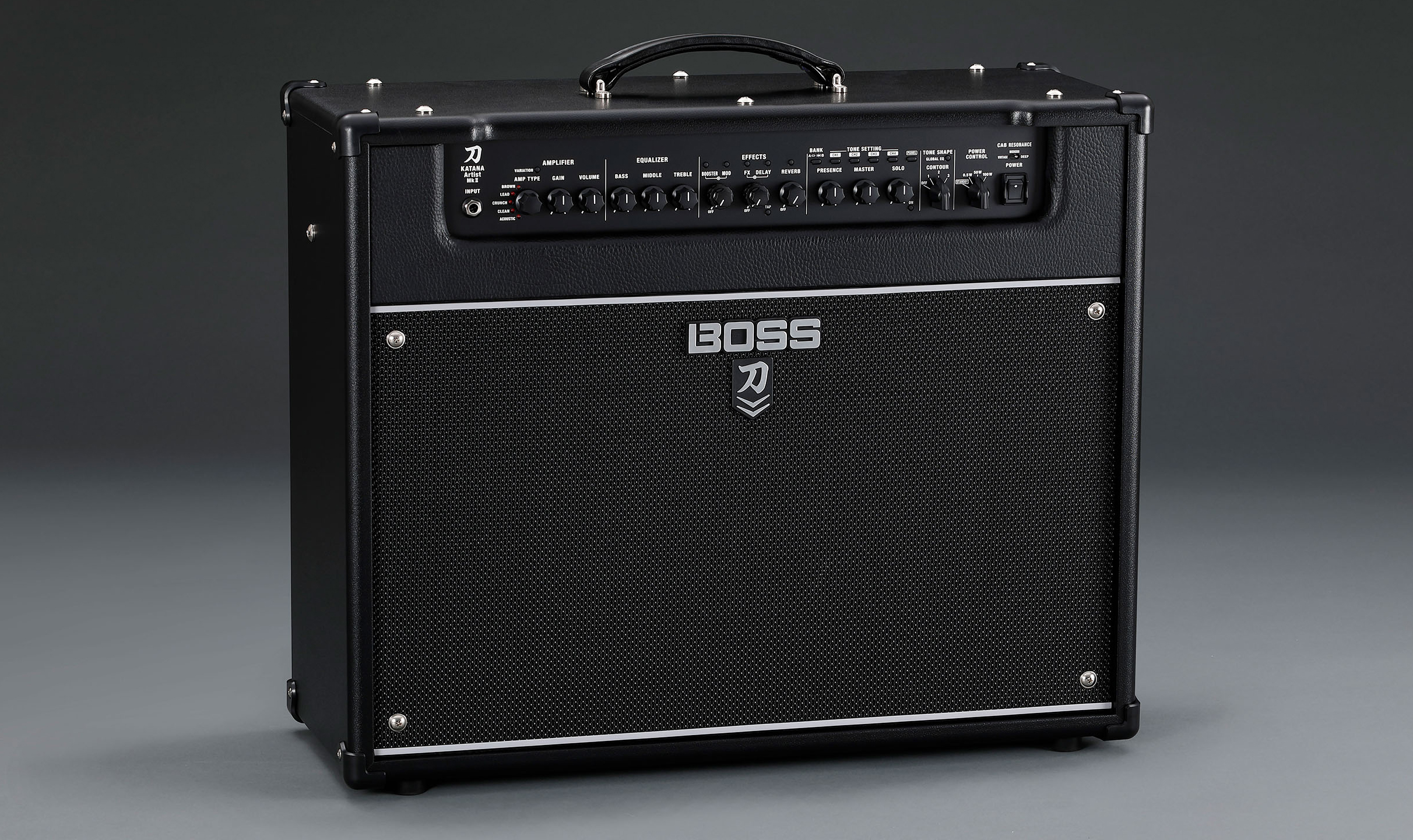 Boss Katana-artist Mkii 100w 1x12 - Combo amplificador para guitarra eléctrica - Variation 2