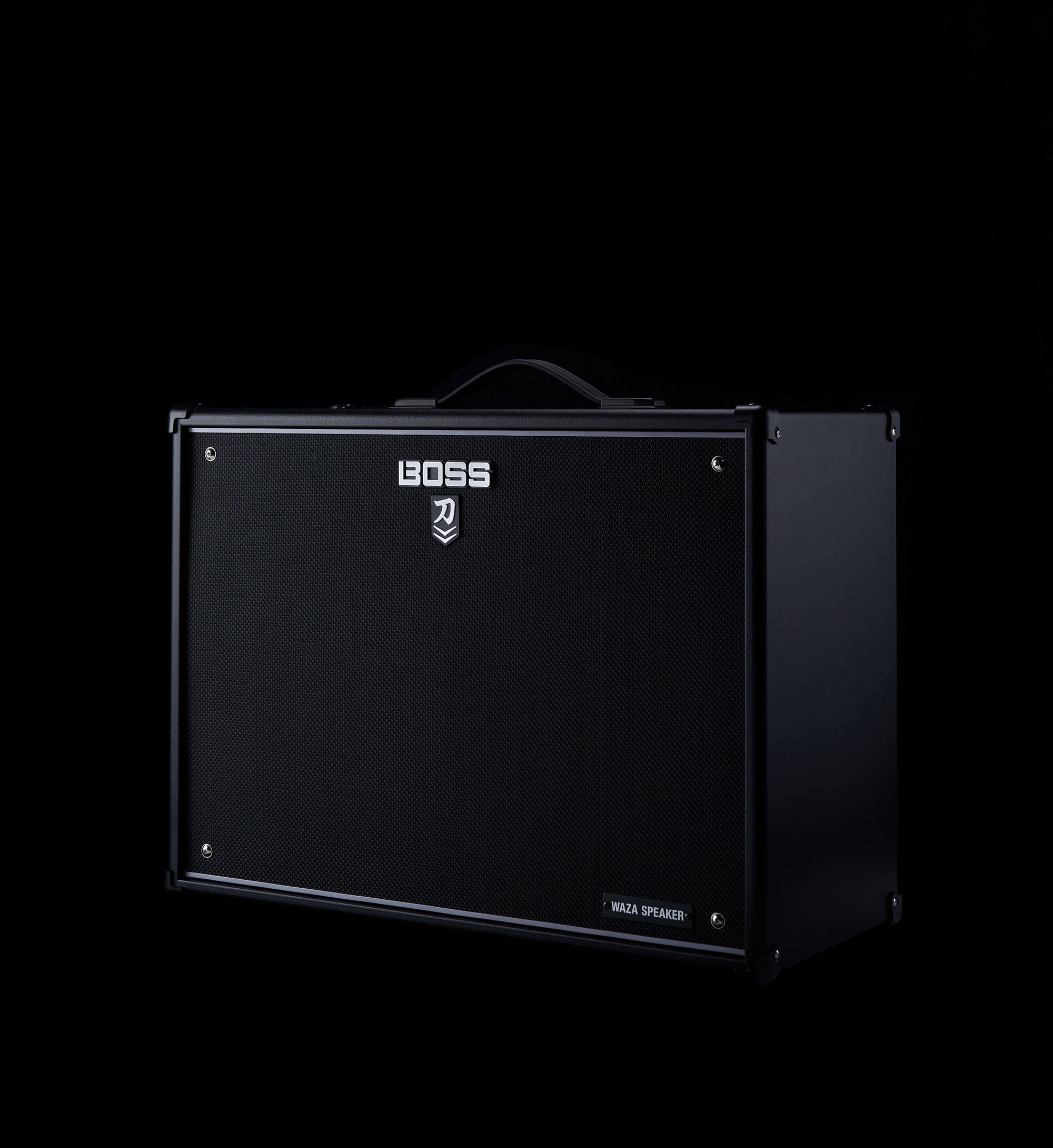 Boss Katana C212 Waza 2x12 - Cabina amplificador para guitarra eléctrica - Variation 4