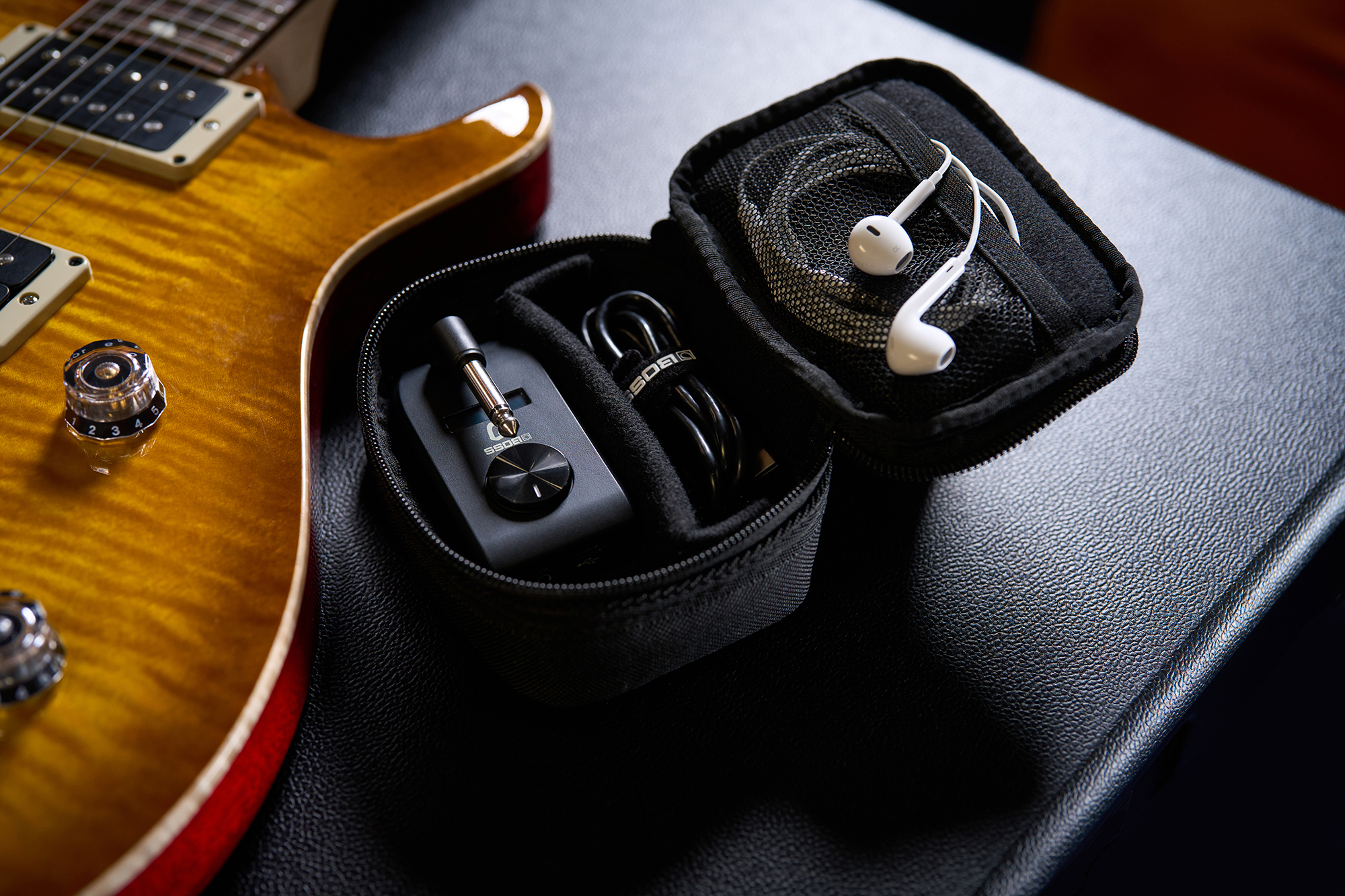 Boss Katana:go 2 Guitar & Bass Headphones Amp - Pedalera multiefectos para guitarra eléctrica - Variation 15