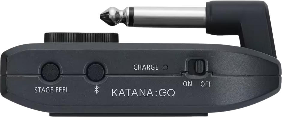 Boss Katana:go 2 Guitar & Bass Headphones Amp - Pedalera multiefectos para guitarra eléctrica - Variation 4