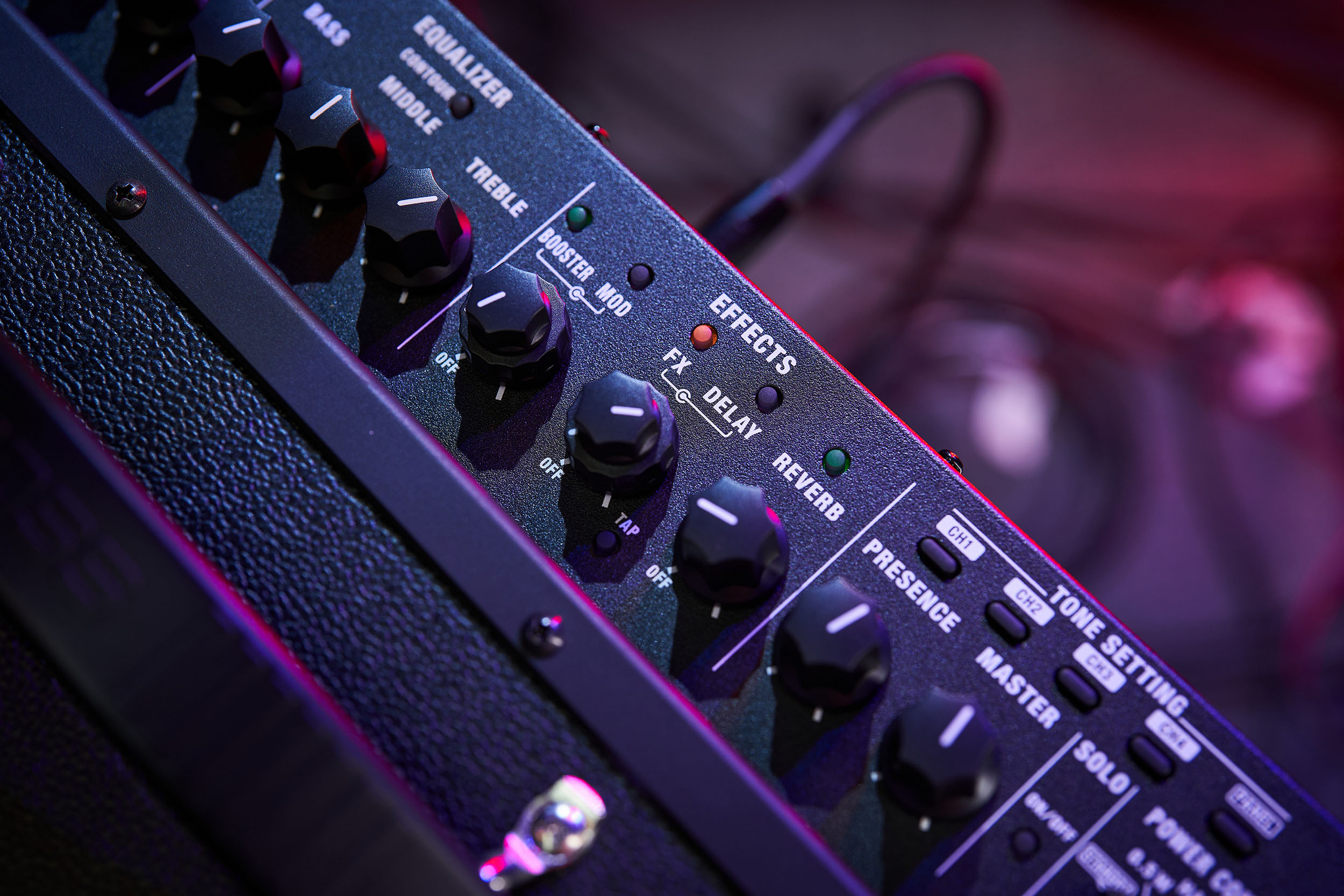 Boss Katana-head Gen3 0.5/50/100w - Cabezal para guitarra eléctrica - Variation 1
