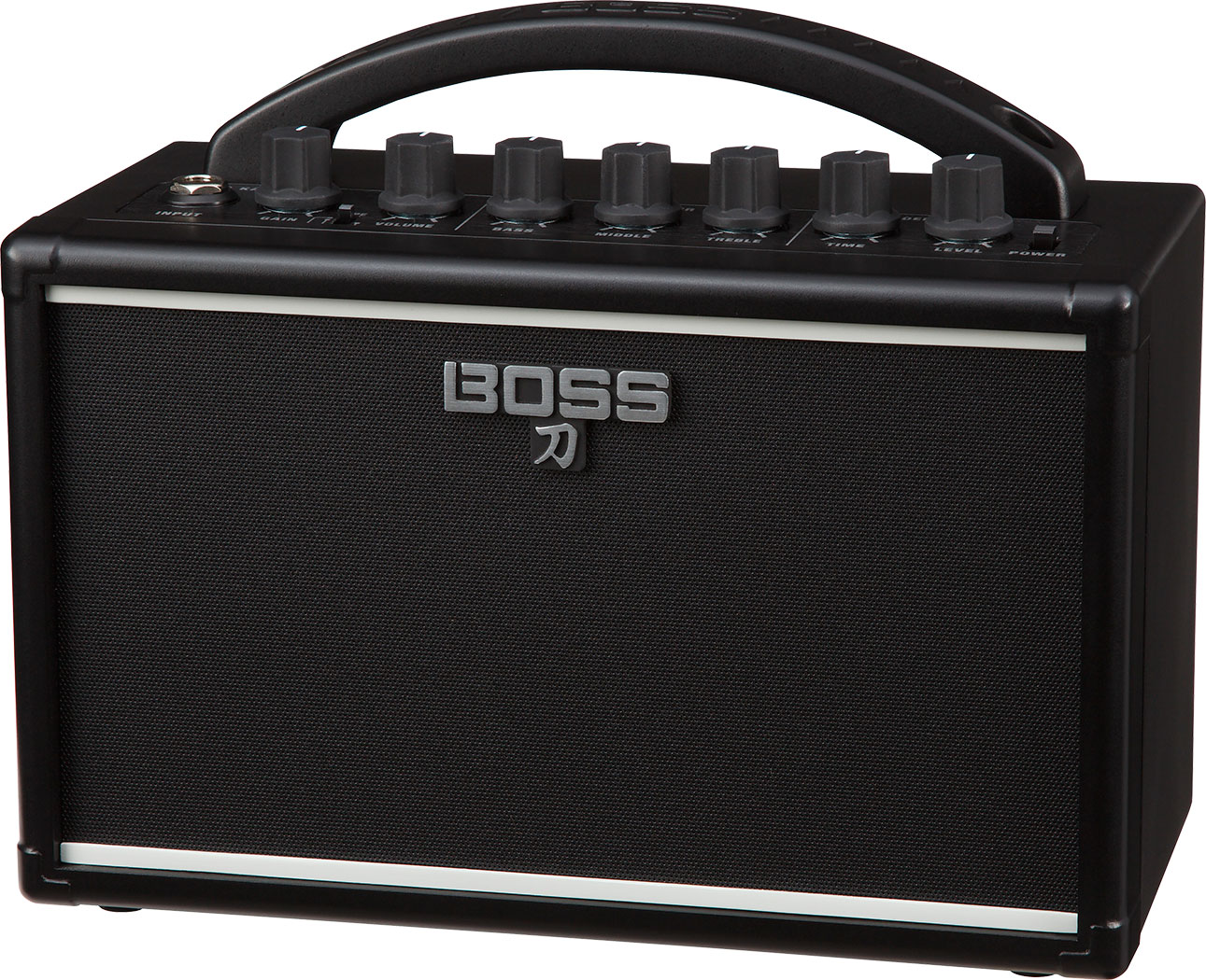 Boss Katana Mini 7w 1x10 - Mini amplificador para guitarra - Variation 1