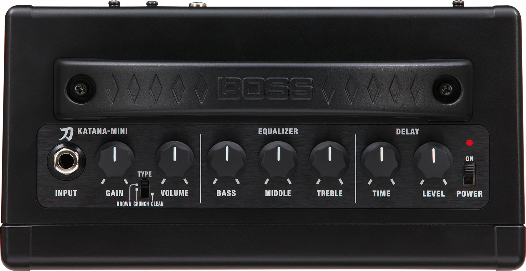 Boss Katana Mini 7w 1x10 - Mini amplificador para guitarra - Variation 3