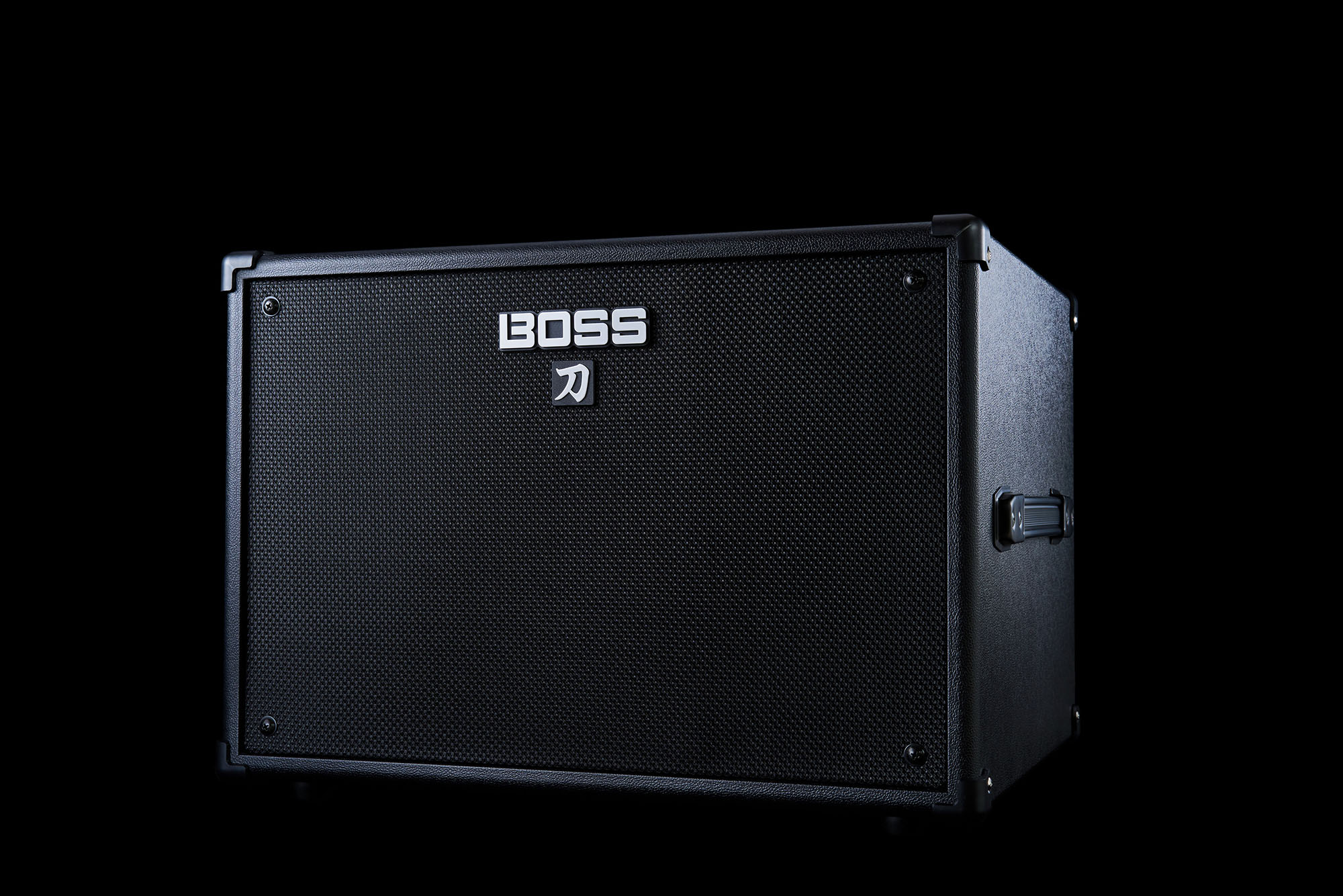 Boss Ktn C112b Cab 500w 1x12 - Pantalla para bajo - Variation 2