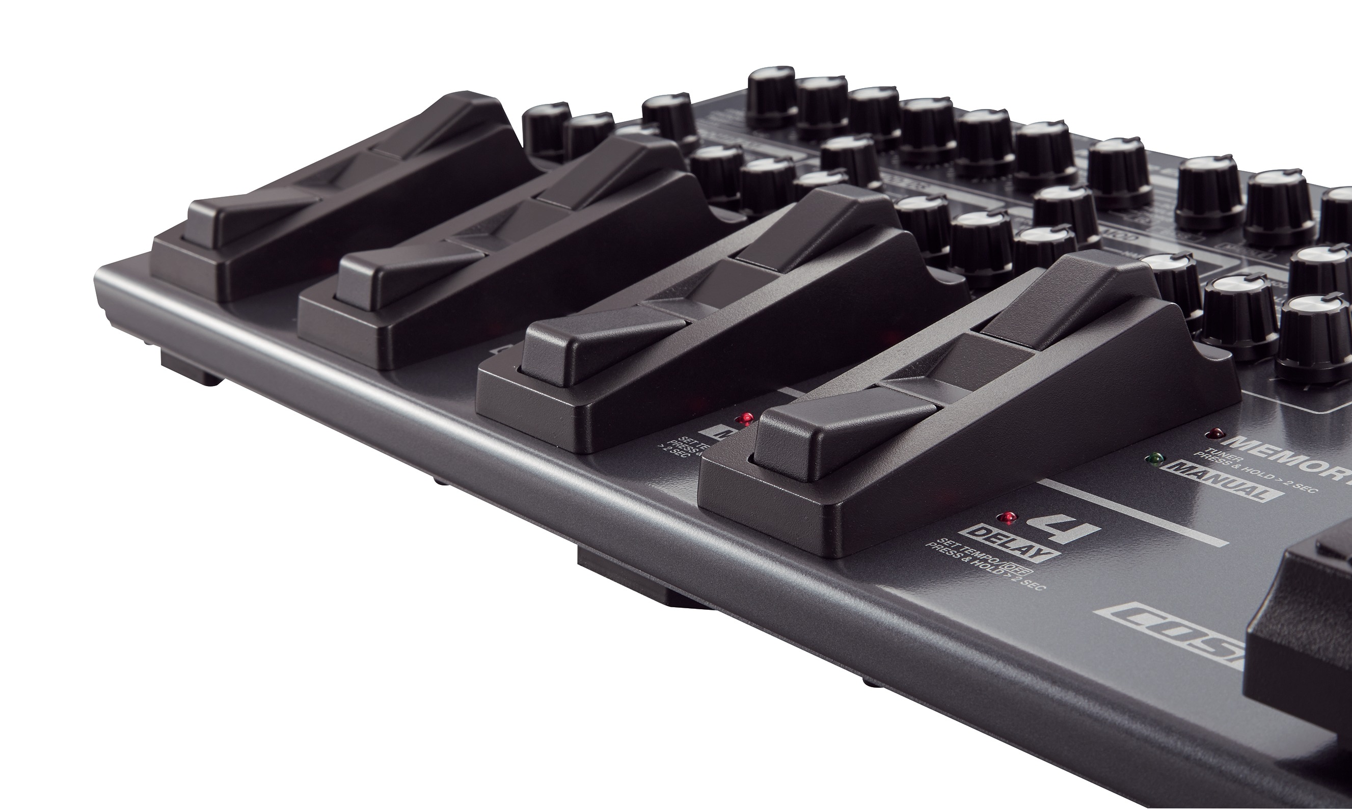 Boss Me-80 Guitar Multiple Effects - Simulacion de modelado de amplificador de guitarra - Variation 3