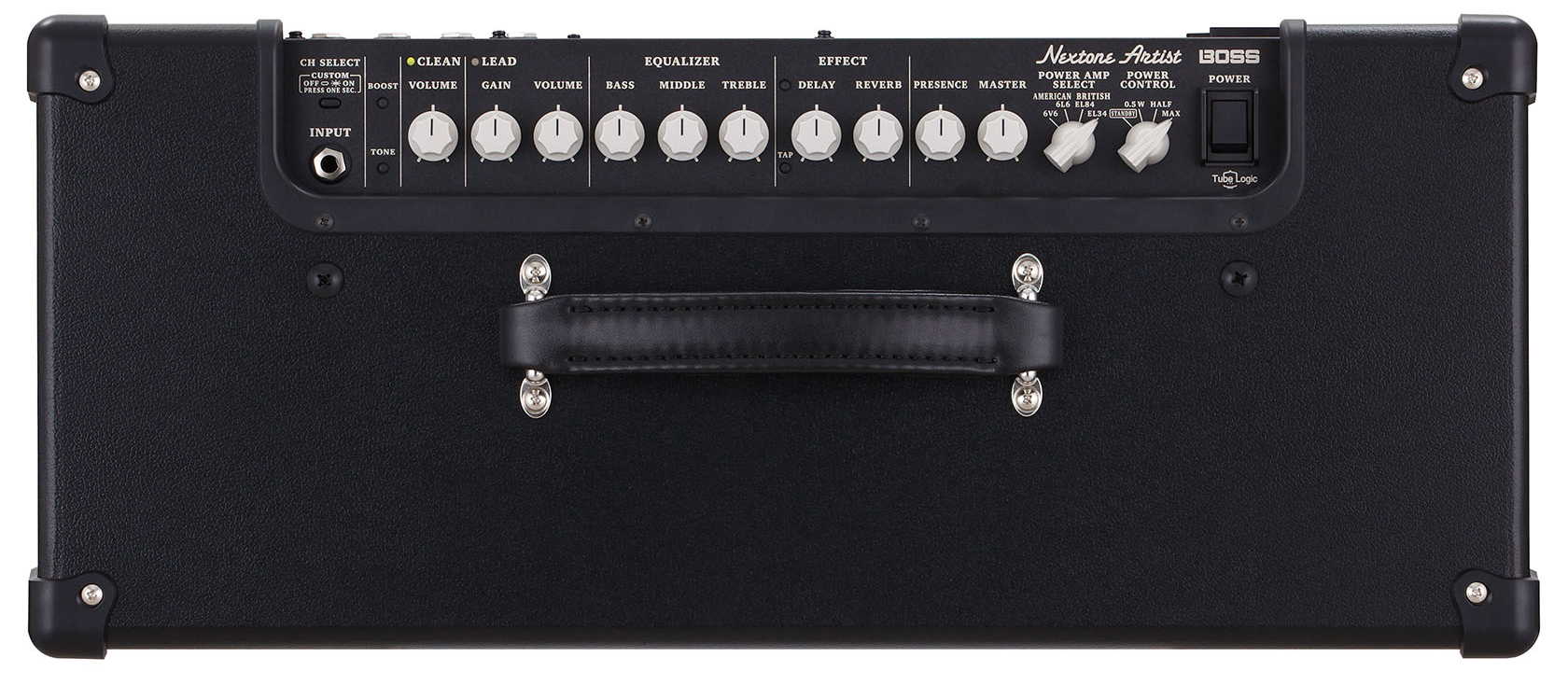 Boss Nextone Artist 0.5/40/80w 1x12 - Combo amplificador para guitarra eléctrica - Variation 2
