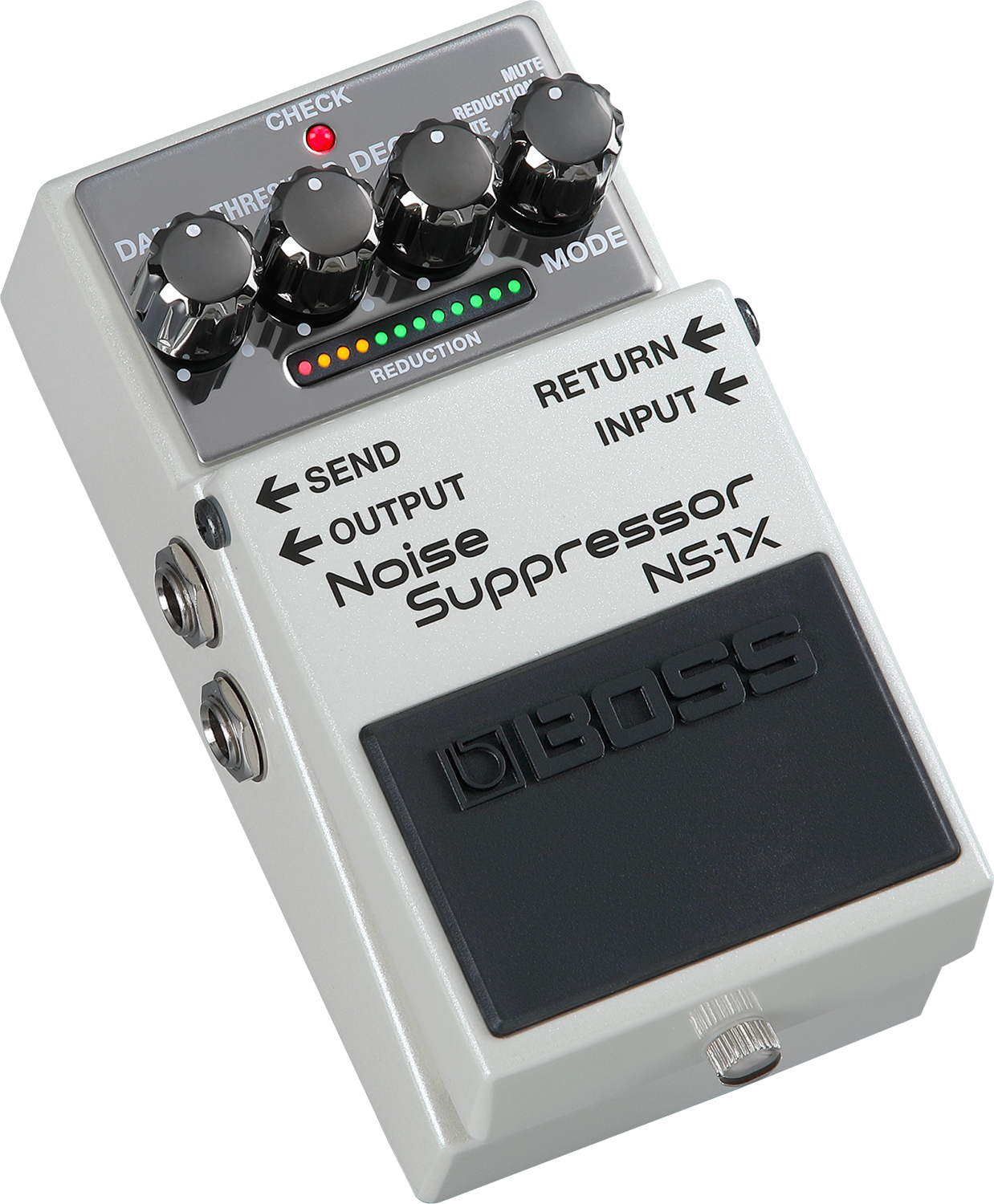 Boss Ns-1x Noise Suppressor - Pedal compresor / sustain / noise gate - Variation 1